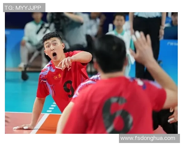 全国锦标赛点评:上海排球队的战术表现